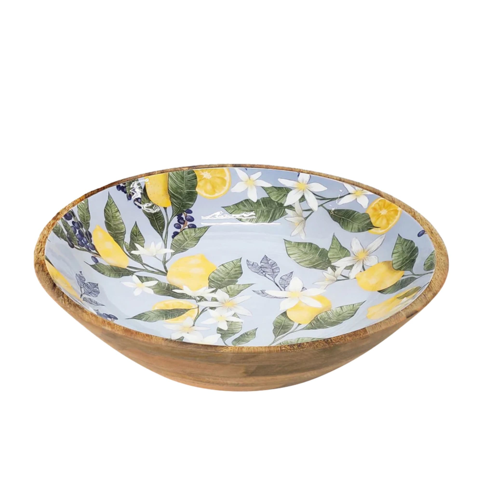 J.Elliot Home Lemon Serving Bowl 40cm Kitchen Warehouse™